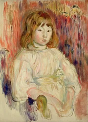 Retrato de Marcelle, 1895